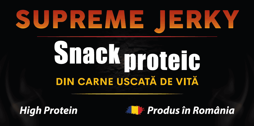 Supreme Jerky — Investor Pitch Website